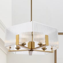 Brenna 5 Light Pendant